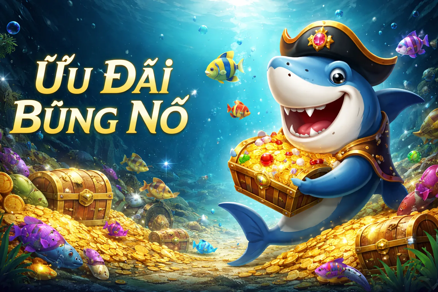 Tận dụng khuyến mãi và ưu đãi từ swin8 để tăng cơ hội thắng Nổ Hũ